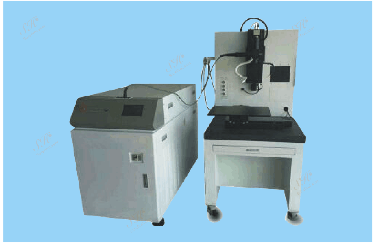 神火自動激光焊接機SH-W1000