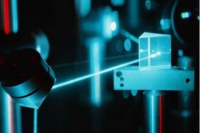 激光技術的發(fā)展與應用