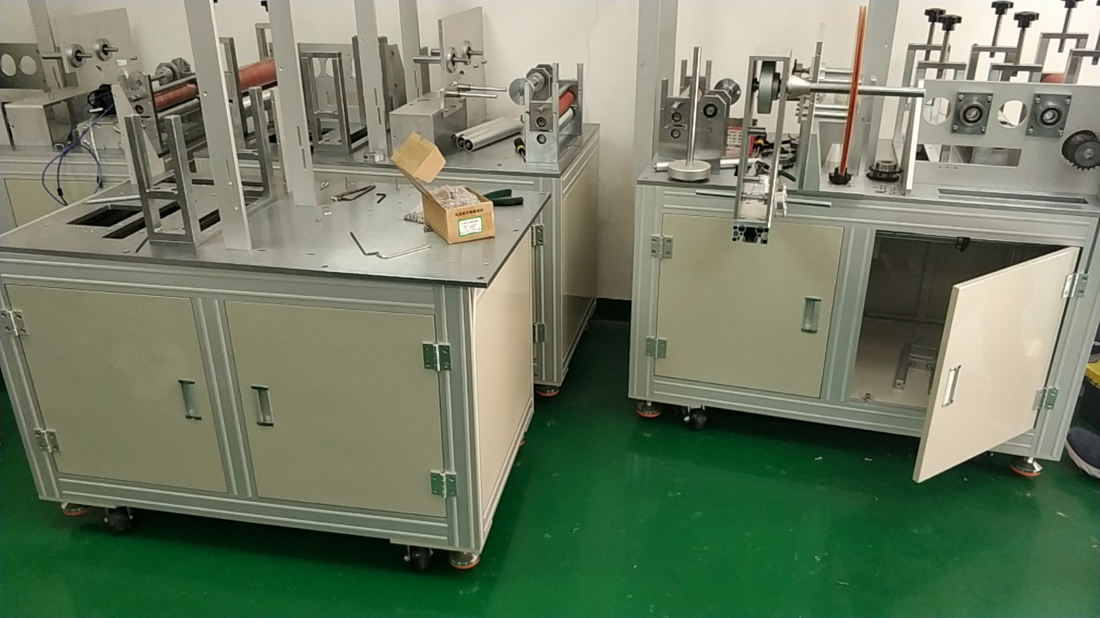 口罩機 N95口罩打片機